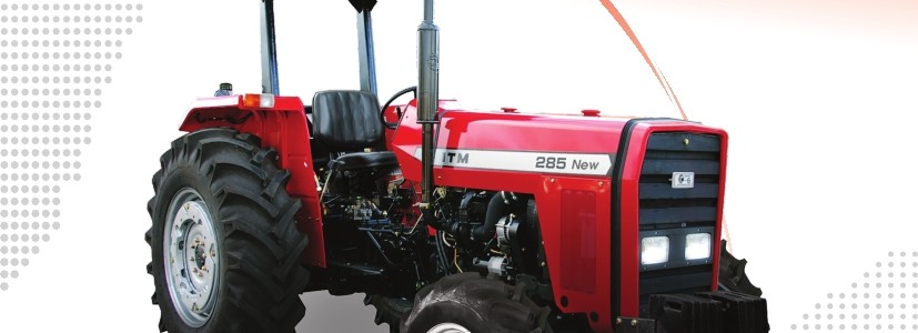 ITM 285 4WD New